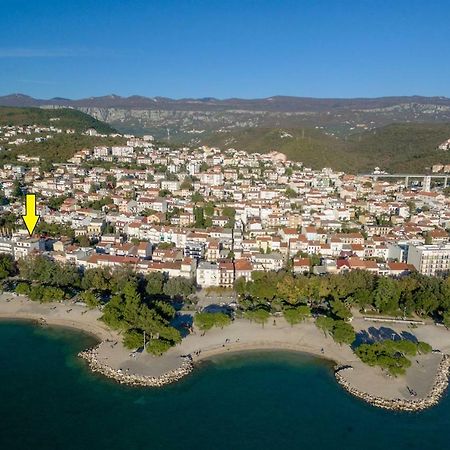 Apartments Villa 7 Crikvenica Buitenkant foto