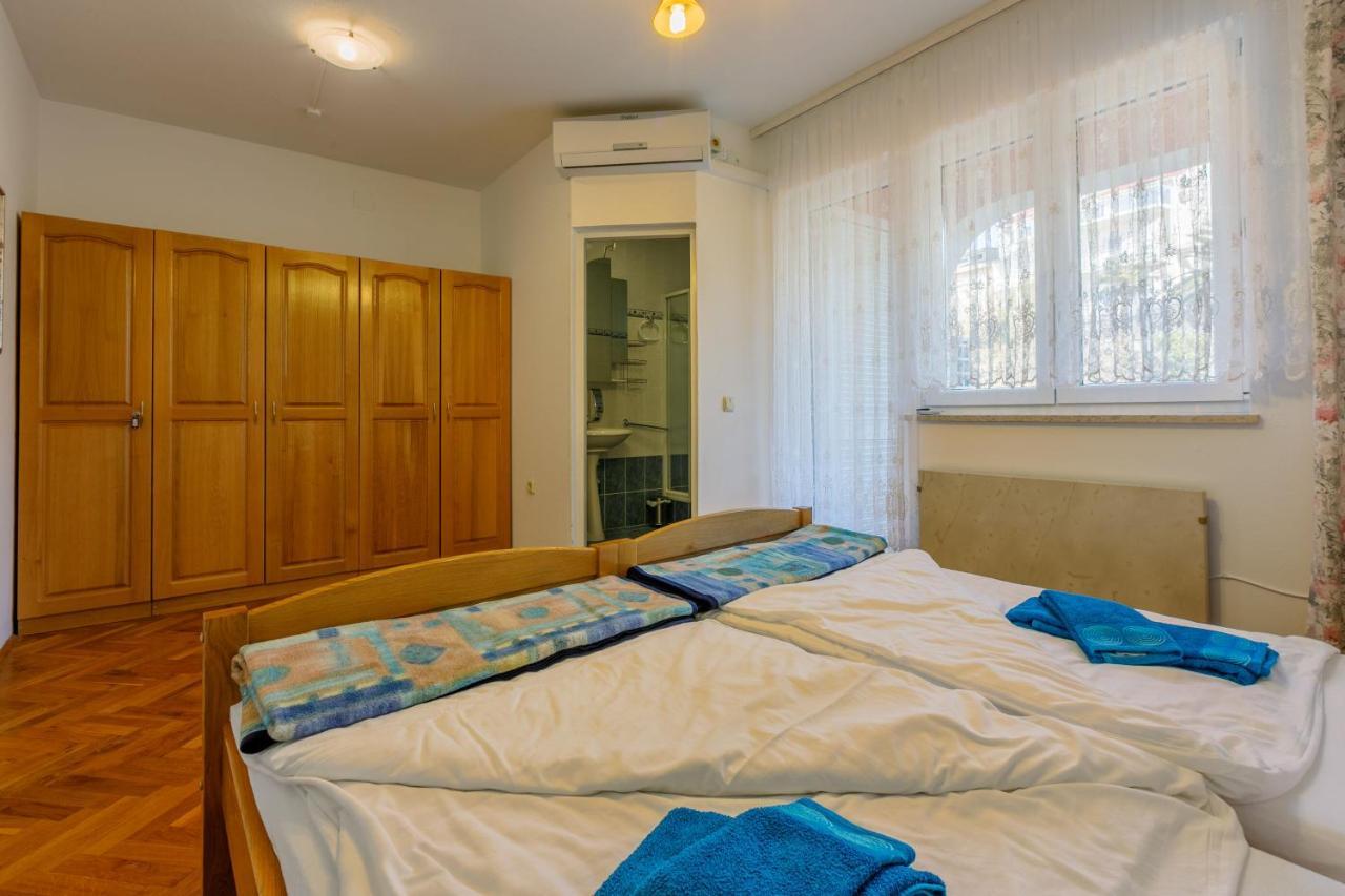 Apartments Villa 7 Crikvenica Buitenkant foto