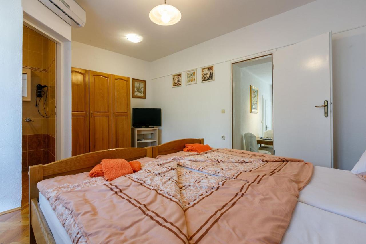 Apartments Villa 7 Crikvenica Buitenkant foto