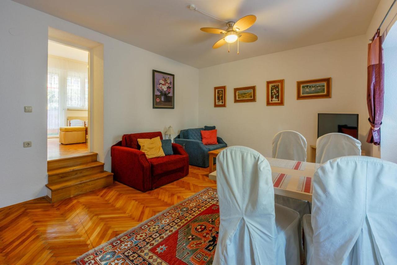 Apartments Villa 7 Crikvenica Buitenkant foto
