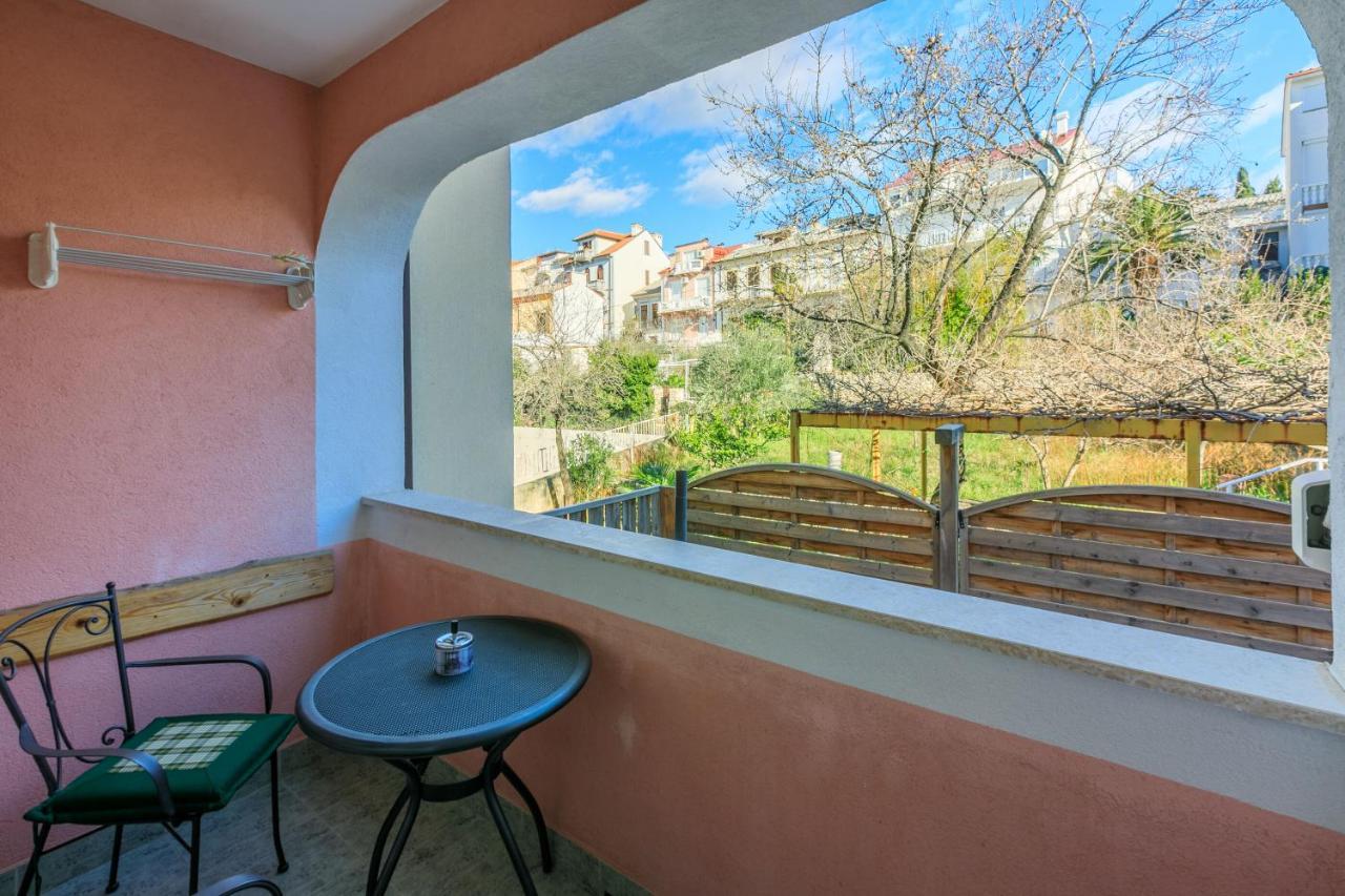 Apartments Villa 7 Crikvenica Buitenkant foto