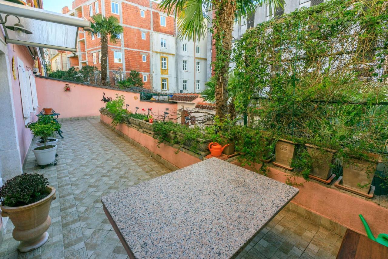 Apartments Villa 7 Crikvenica Buitenkant foto