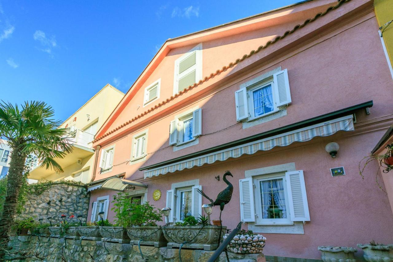 Apartments Villa 7 Crikvenica Buitenkant foto
