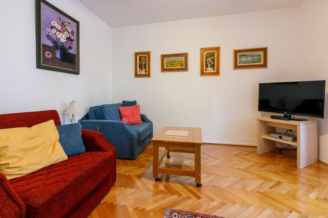 Apartments Villa 7 Crikvenica Buitenkant foto