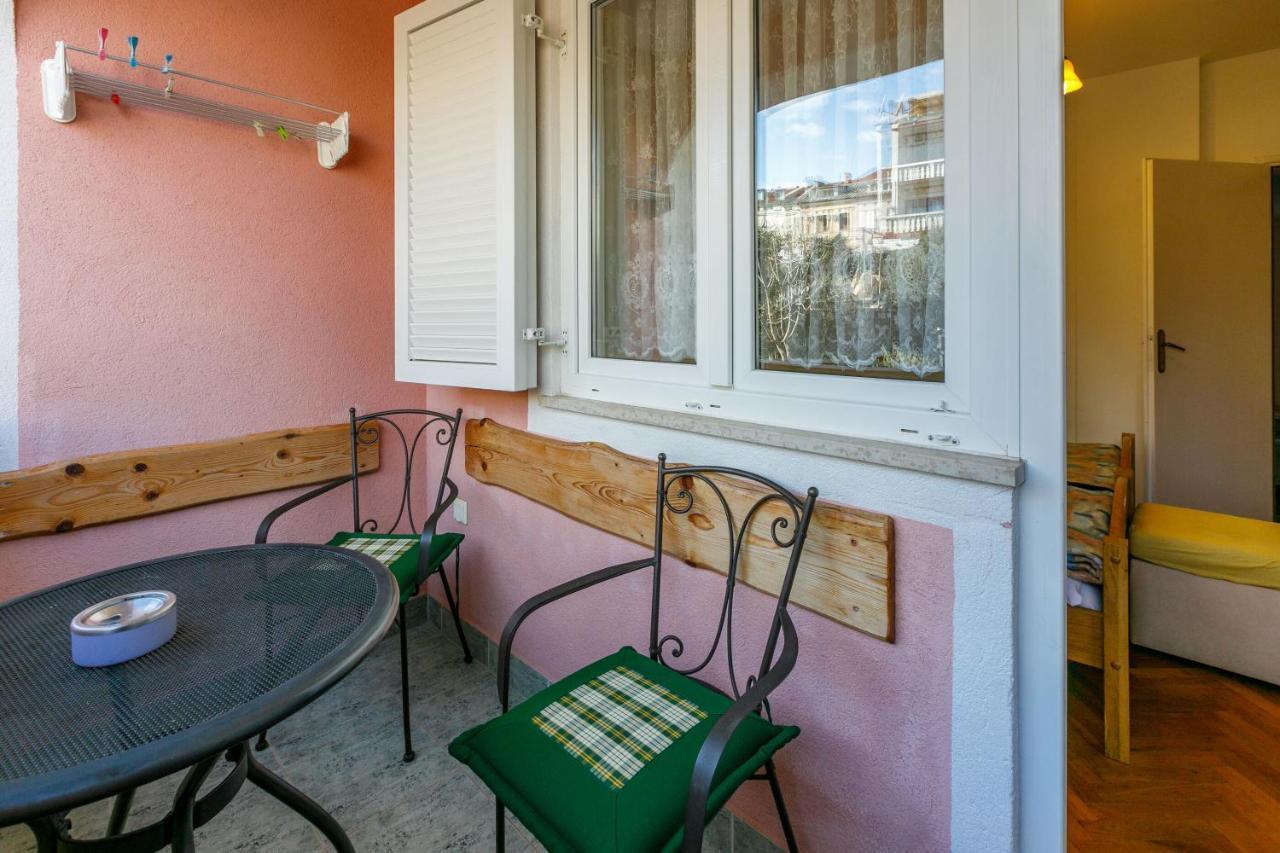 Apartments Villa 7 Crikvenica Buitenkant foto