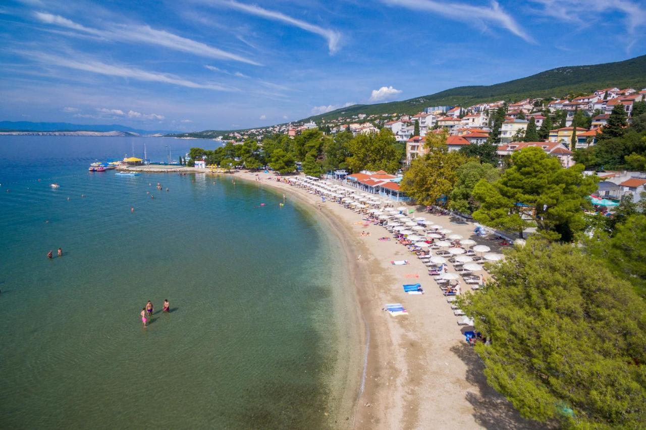 Apartments Villa 7 Crikvenica Buitenkant foto