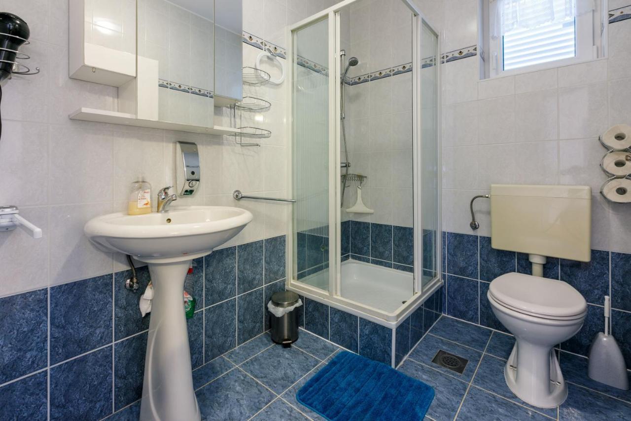 Apartments Villa 7 Crikvenica Buitenkant foto