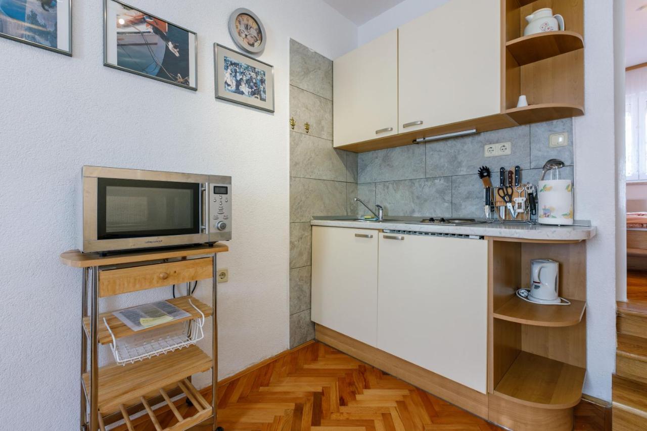 Apartments Villa 7 Crikvenica Buitenkant foto